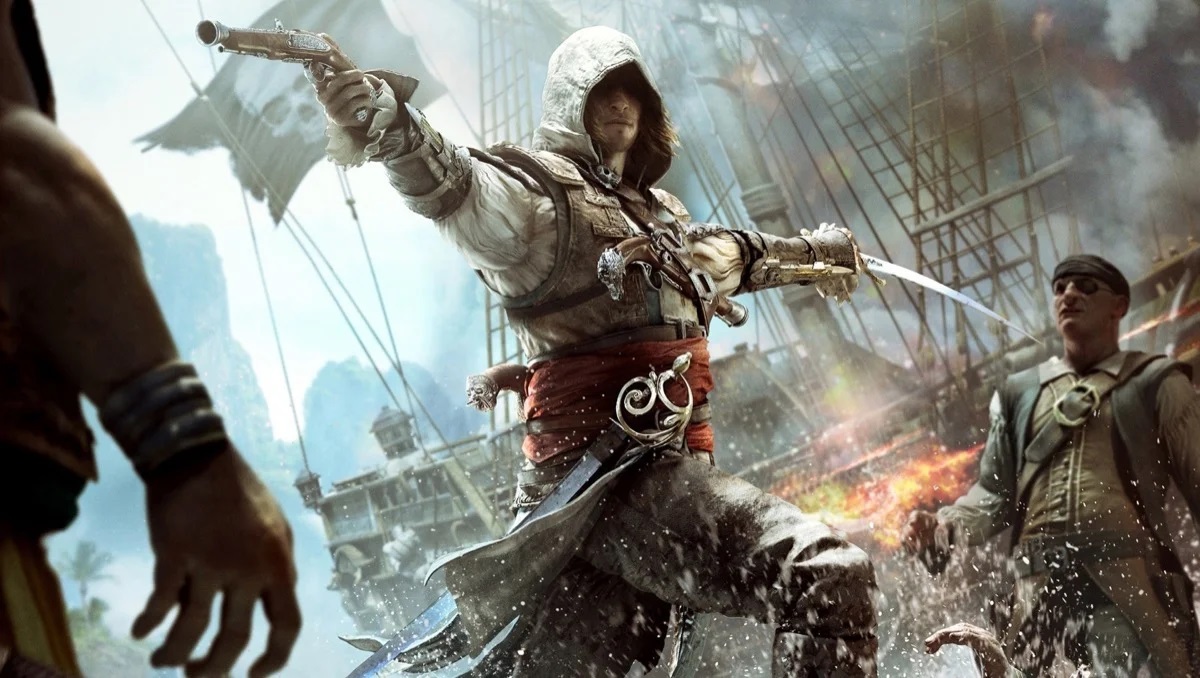 Remake Assassin's Creed IV: Black Flag ukaże się wcześniej niż wszyscy się spodziewają - insider podzielił się nieoczekiwanymi informacjami na temat planów Ubisoftu