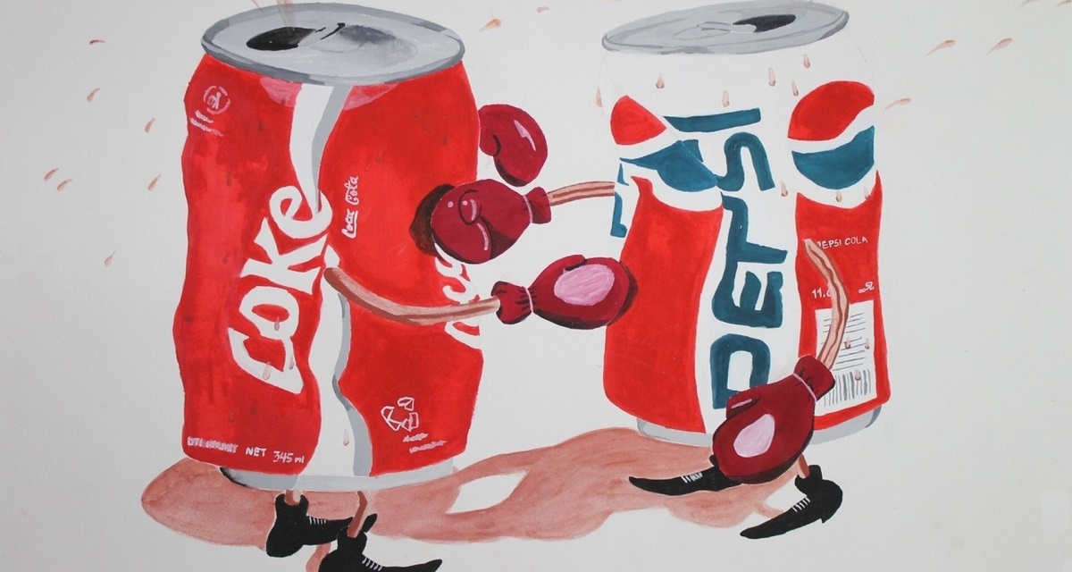 Cola Wars: Dział filmowy Sony nakręci film o wielkiej konfrontacji między Pepsi i Coca-Colą