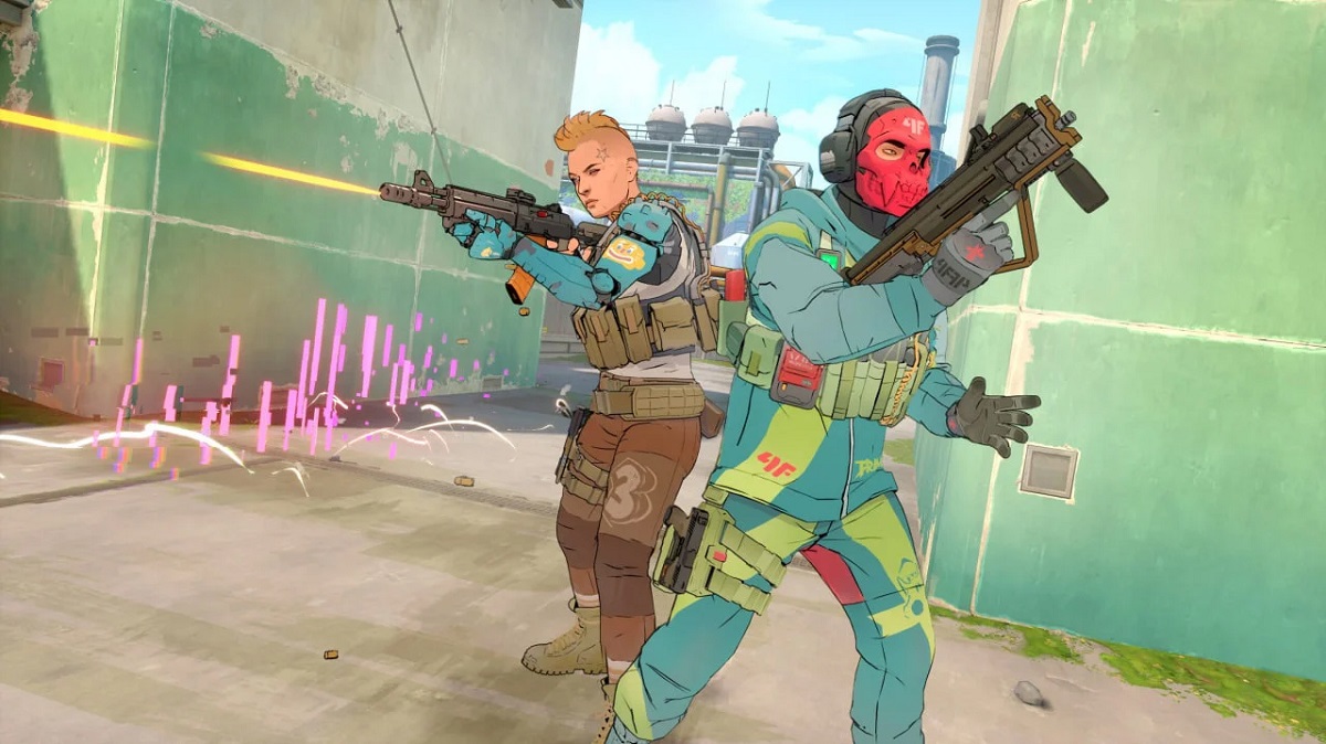 Twórcy Apex Legends, Call of Duty, CS:GO i Overwatch zaprezentowali nietypową sieciową strzelankę Spectre Divide