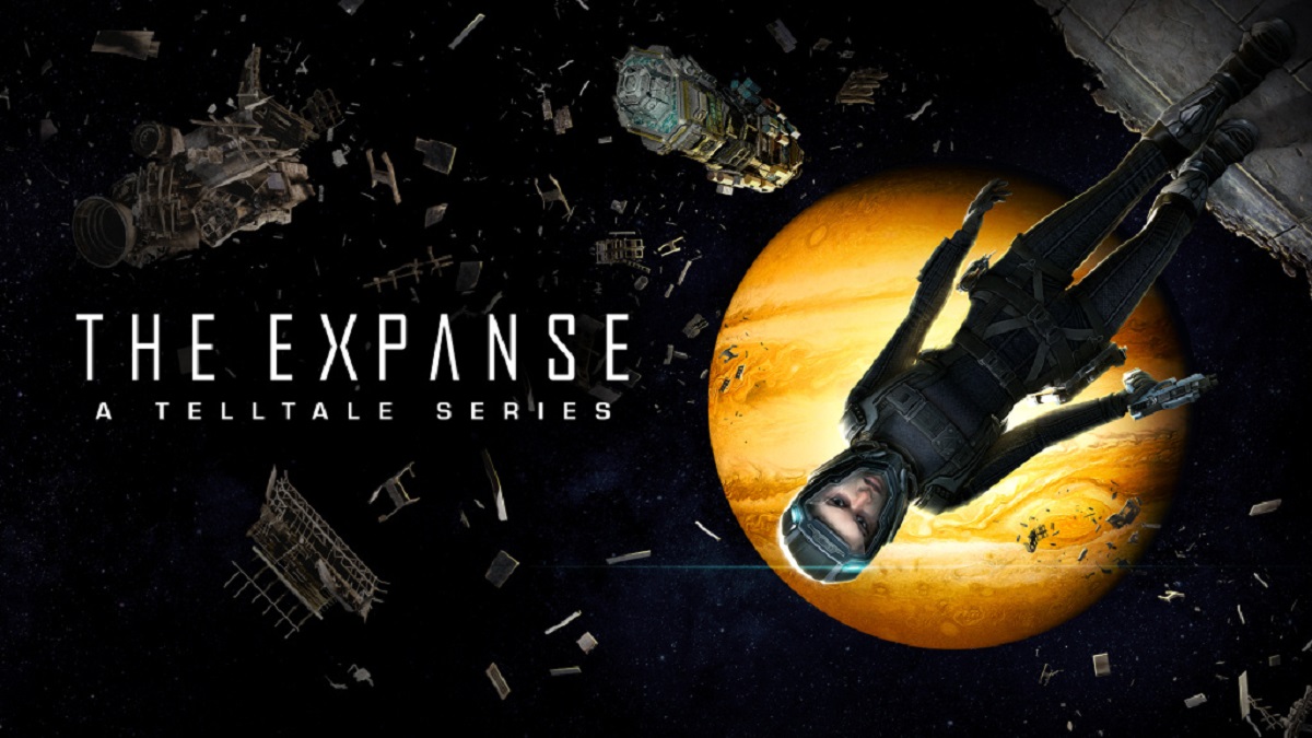 Kosmiczna podróż rozpocznie się w lipcu: ujawniono datę premiery pierwszego odcinka The Expanse: A Telltale Series