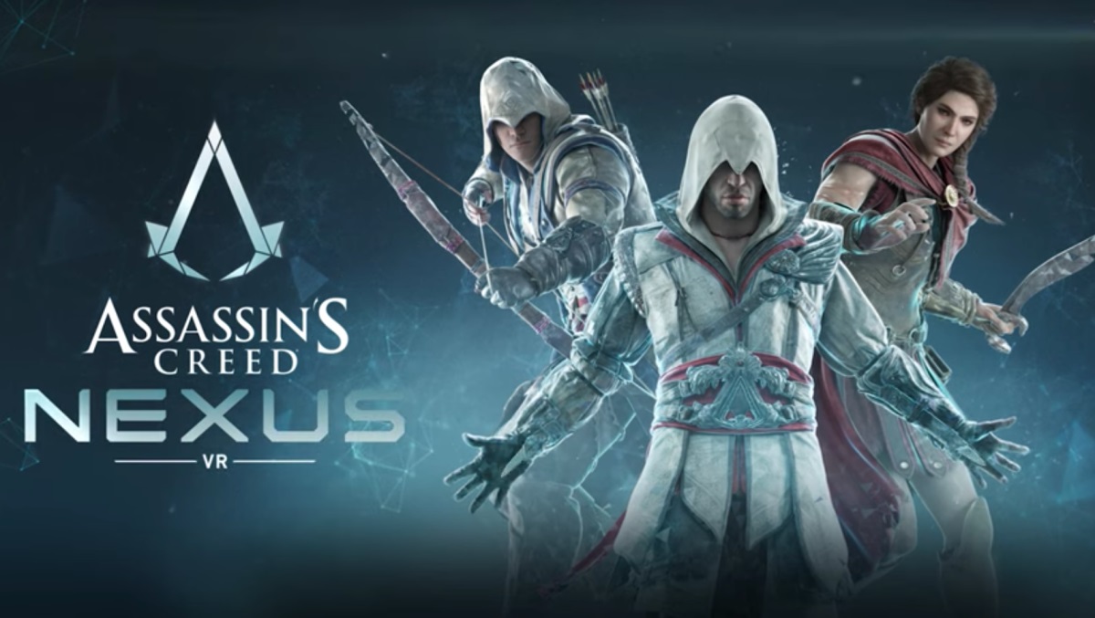 Renesansowe Włochy oczami zabójcy: serwis IGN zaprezentował szczegółowy materiał z rozgrywki w nowej grze VR Assassin's Creed Nexus.