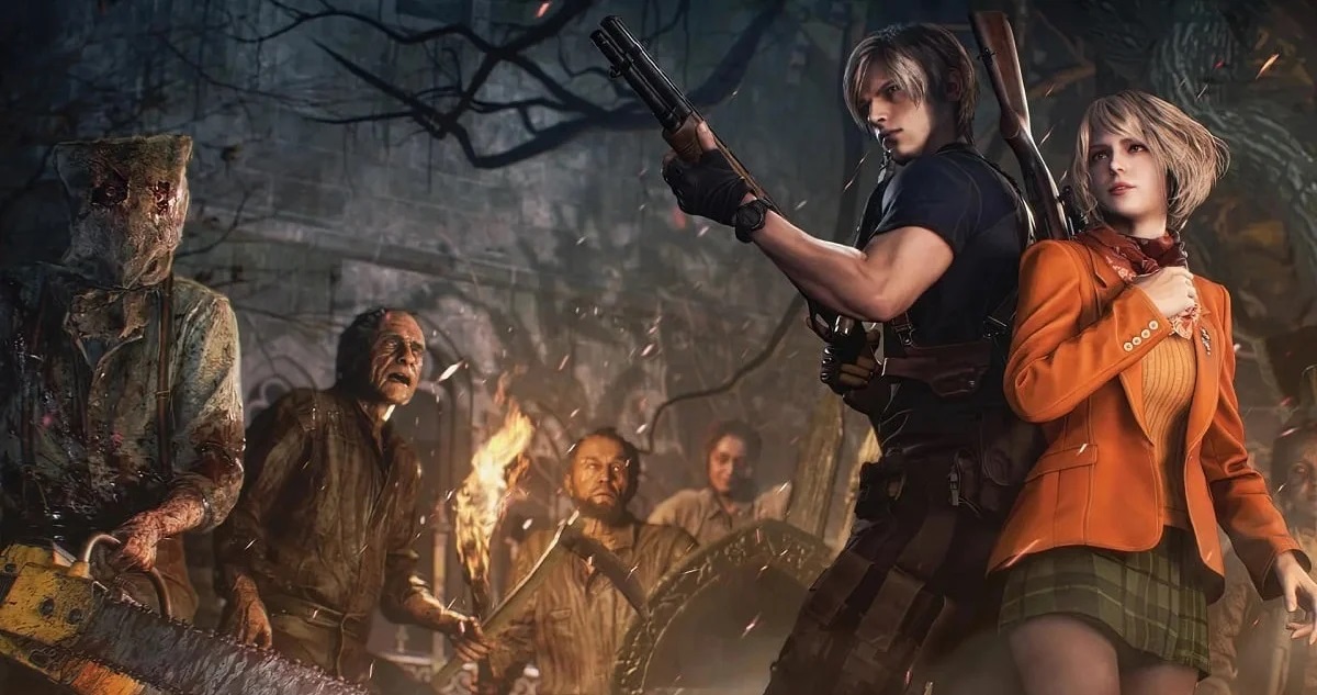 Capcom ujawnił dokładną datę premiery remake'u Resident Evil IV (2023 rok) na urządzeniach Apple. Dodatek fabularny Separate Ways będzie również dostępny dla użytkowników