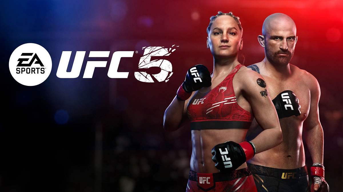 W nowym zwiastunie EA Sports UFC 5 deweloperzy zaprezentowali tryby gry, które pojawią się w nowym symulatorze mieszanych sztuk walki