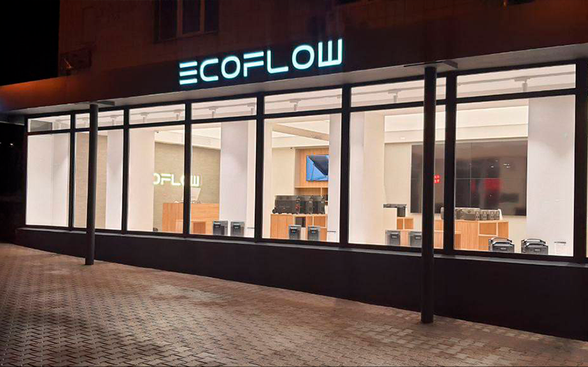 Pierwszy na świecie: 5 kwietnia w Kijowie zaprezentowano oficjalny sklep EcoFlow-2