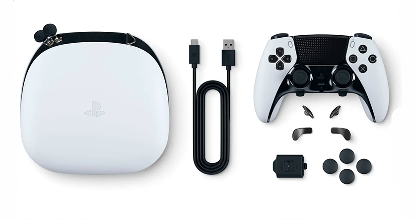 Kontroler DualSense Edge dla PlayStation 5 będzie dostępny od 26 stycznia 2023 roku. Cena 200$