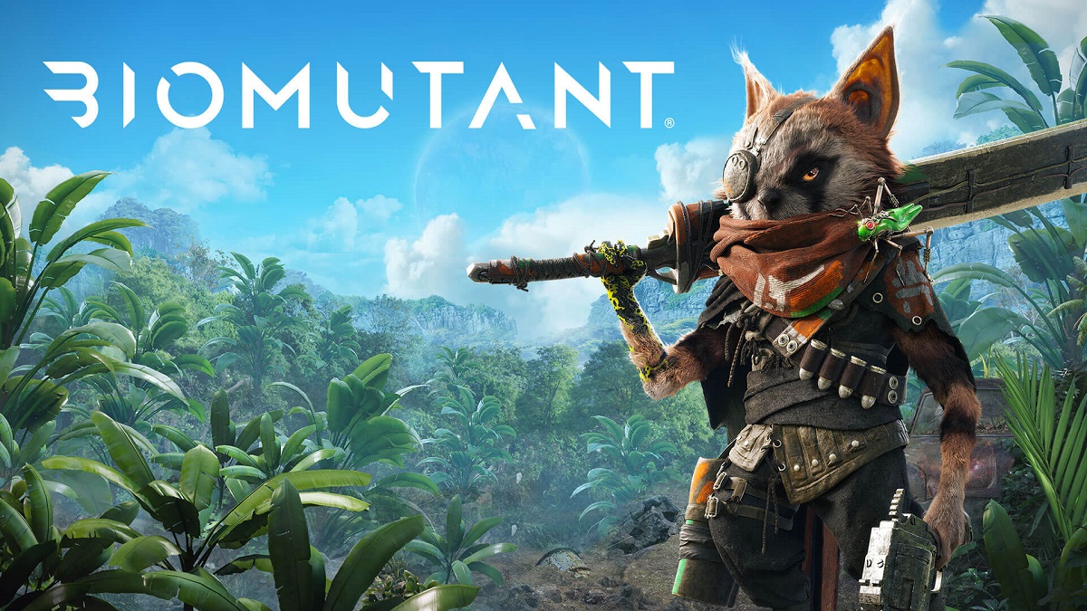 THQ Nordic ujawniło dokładną datę premiery gry Biomutant na Nintendo Switch