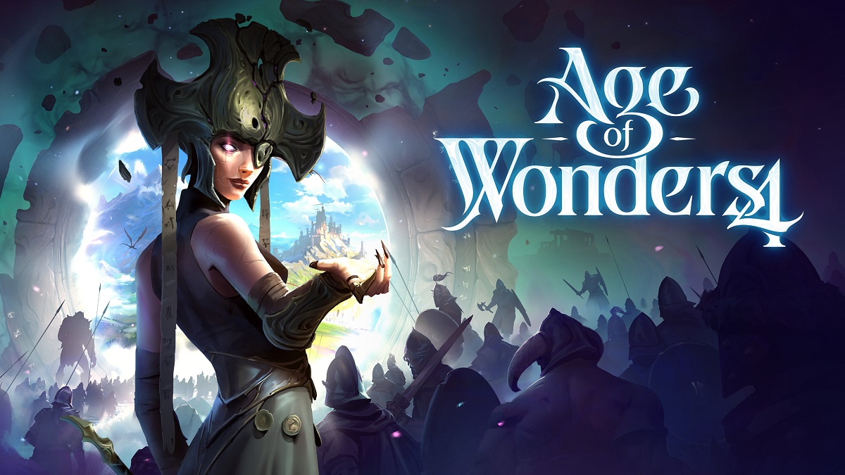 Paradox Interactive zapowiada nową grę strategiczną fantasy Age of Wonders 4
