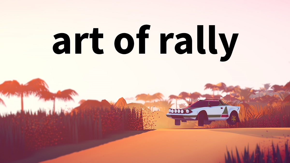 Sklep Epic Games Store uruchomił promocję na zręcznościową grę wyścigową w kolorowym stylu Art of rally