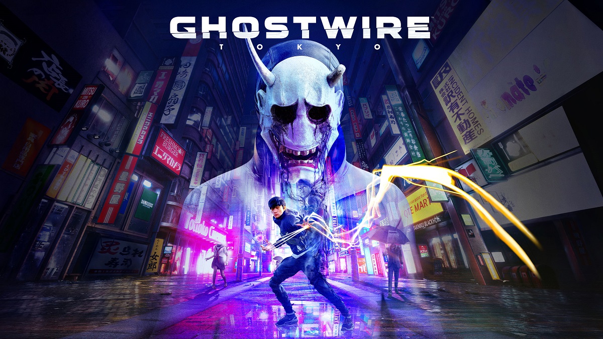 Mistyczna gra akcji Ghostwire: Tokyo osiąga świetne wyniki: w grę zagrało ponad 6 milionów osób.