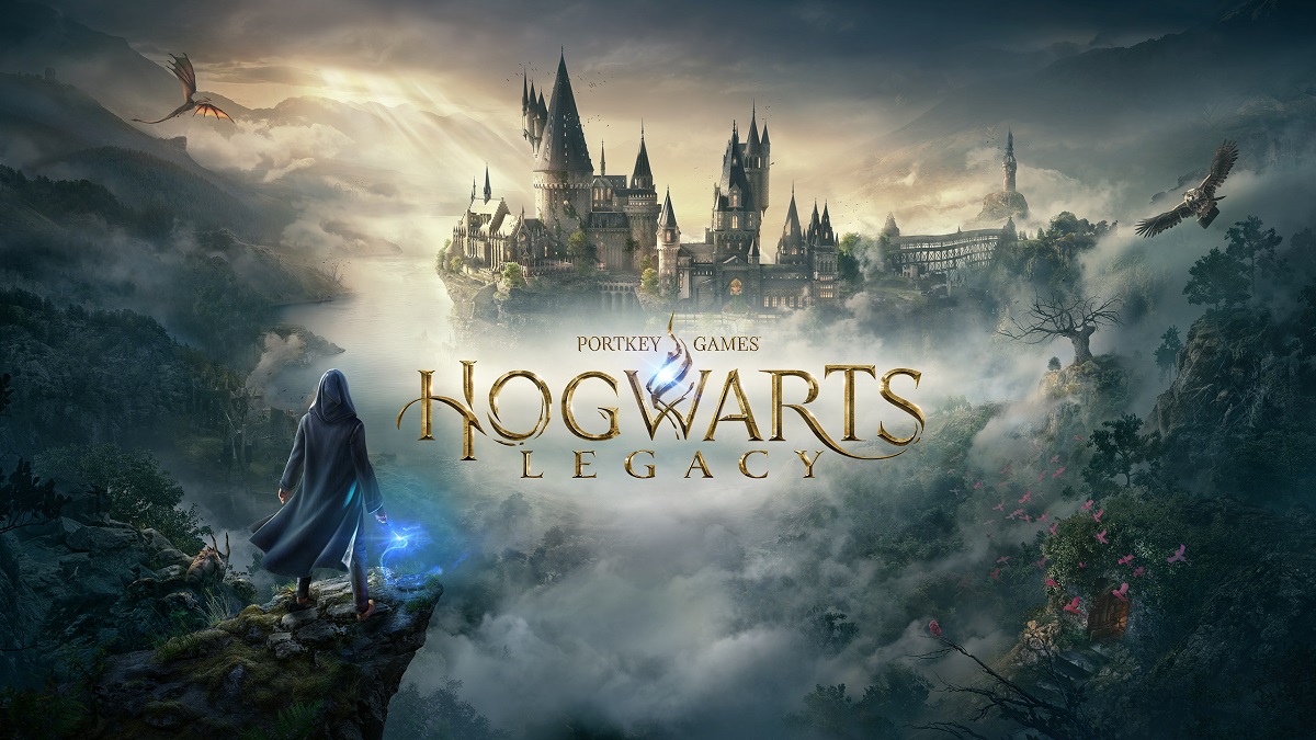 Hogwarts Legacy stało się najpopularniejszą grą w 2023 roku w brytyjskich sklepach detalicznych