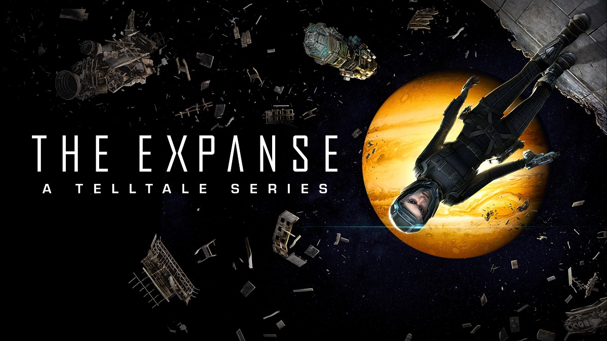 Nowe wideo do The Expanse: A Telltale Series przedstawia bohatera gry i przypomina graczom, że czeka ich ekscytująca kosmiczna przygoda.