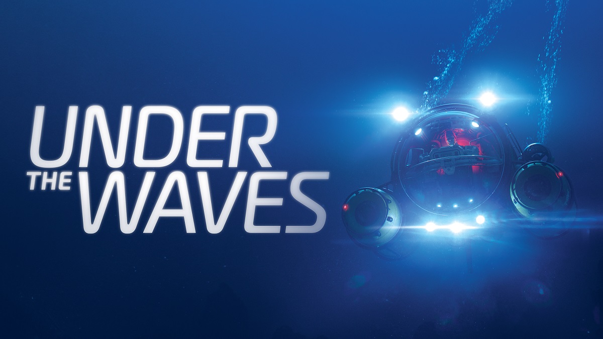 IGN ujawnił 17 minut rozgrywki z Under the Waves, medytacyjnej podwodnej gry przygodowej o pogrążonym w żałobie nurku