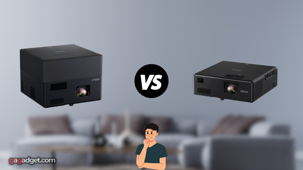 Epson EF12 vs EF11 in 2024