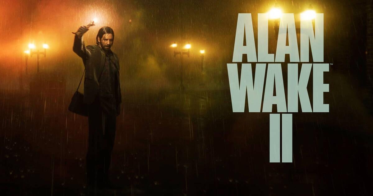 Koszmar pisarza opóźniony: twórcy gry Alan Wake 2 przesunęli premierę ambitnego horroru na krótki czas