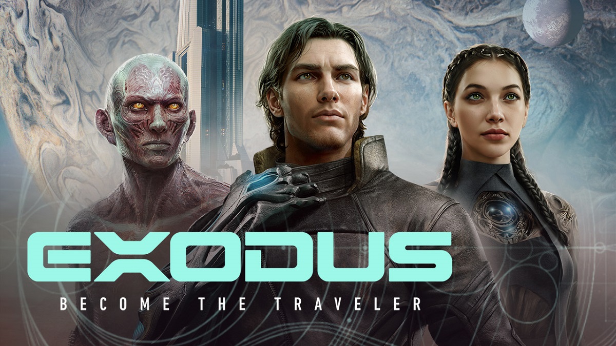 Dystopijny kosmos, agresywni kosmici i Matthew McConaughey w roli tytułowej: zapowiedziano ambitną grę Exodus od byłych pracowników Bioware, Naughty Dog i 343 Industries