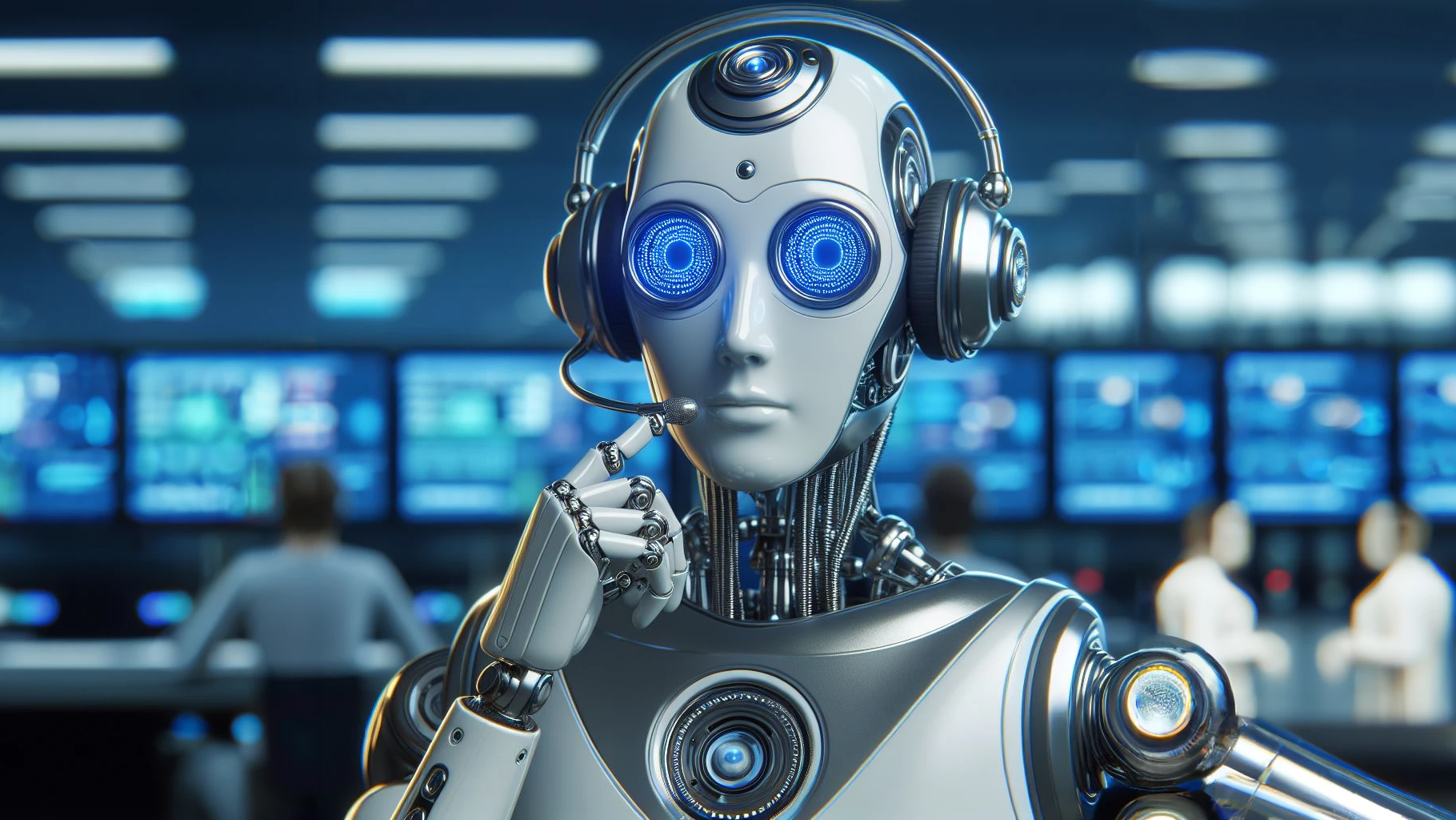 Stany Zjednoczone zakazały połączeń telefonicznych z robotami, których głos został wygenerowany przez sztuczną inteligencję