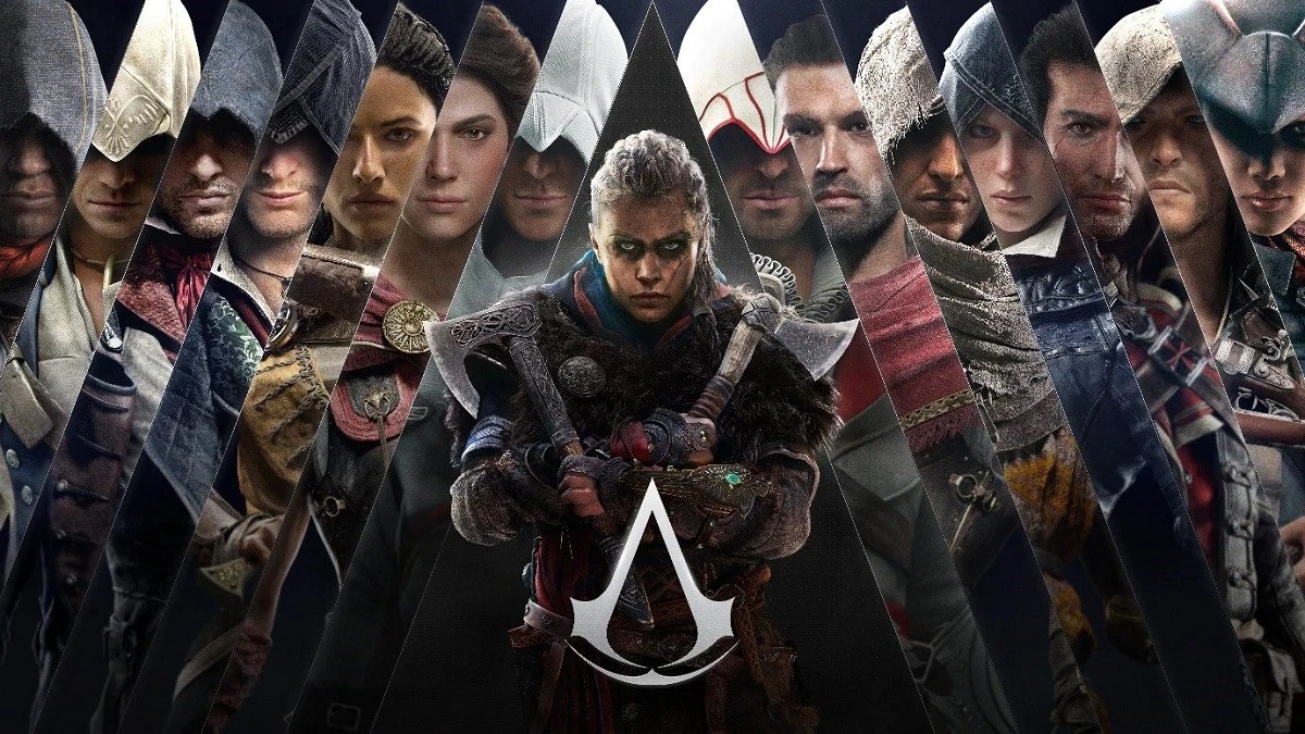 Nie przegap okazji: wszystkie tytuły z serii Assassin's Creed przecenione na Steam nawet o 85%!