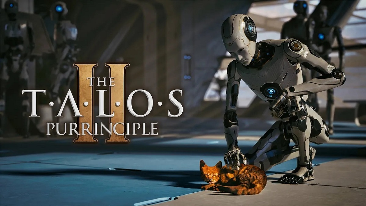 Filozoficzna gra logiczna The Talos Principle 2 otrzymała pełną kompatybilność z platformą Steam.