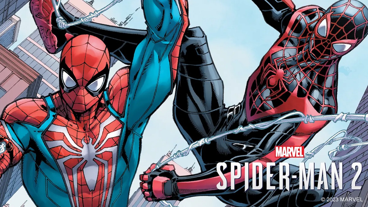 Back to square one: komiksowy prequel do nadchodzącego Marvel's Spider-Man 2 zapowiedziany