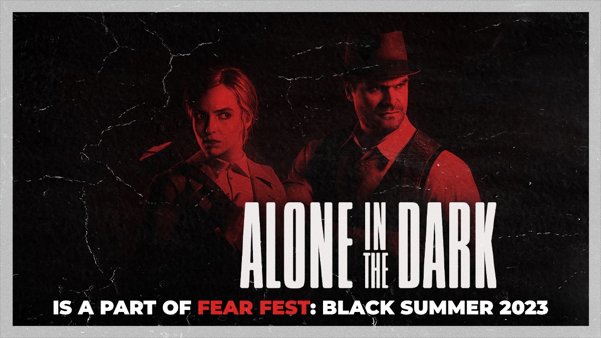 Podczas Fear Fest 2023 odbędzie się nowa prezentacja obiecującego horroru Alone in the Dark.