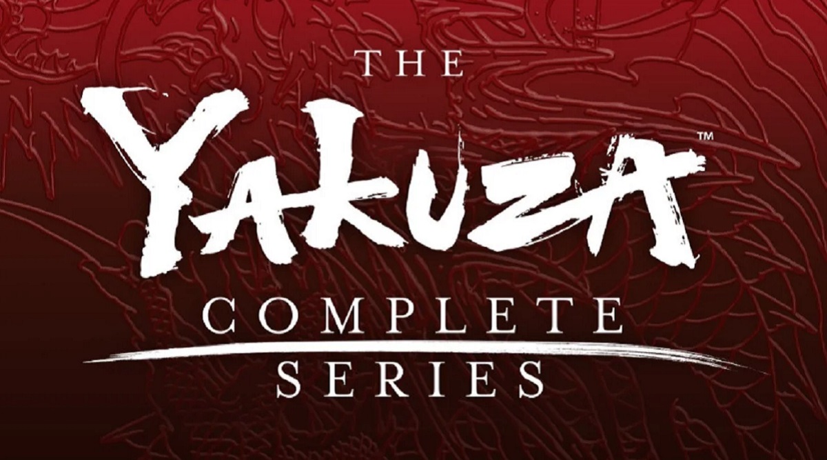 Siedem świetnych gier w jednym wydaniu: kompilacja Yakuza Complete Series wydana na PC i konsole