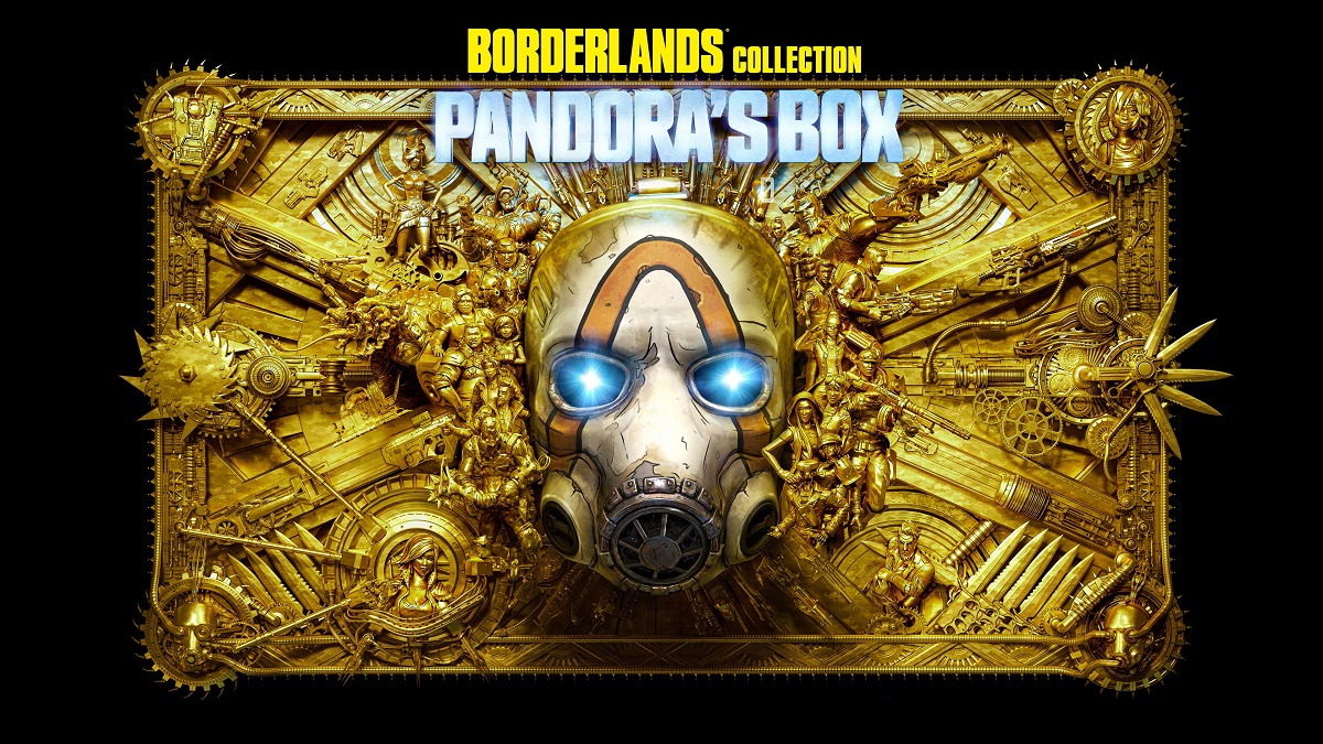 Gearbox ogłosił kompilację Pandora's Box, która będzie zawierać sześć gier z serii Borderlands, a także wyda wersję Borderlands 3 na Nintendo Switch