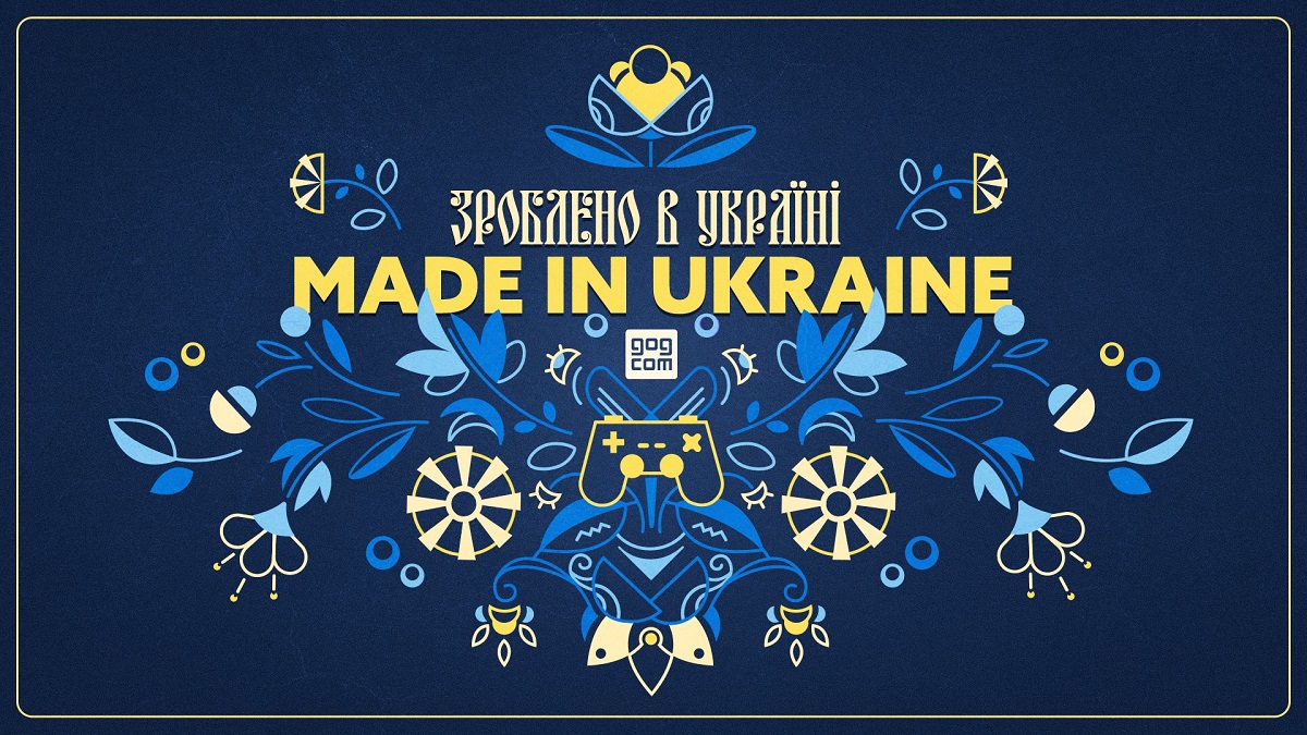 Aby uczcić Dzień Niepodległości Ukrainy, cyfrowy sklep GOG uruchomił wyprzedaż gier STALKER, Metro, Sherlock Holmes, Kozacy i innych tytułów ukraińskich deweloperów.