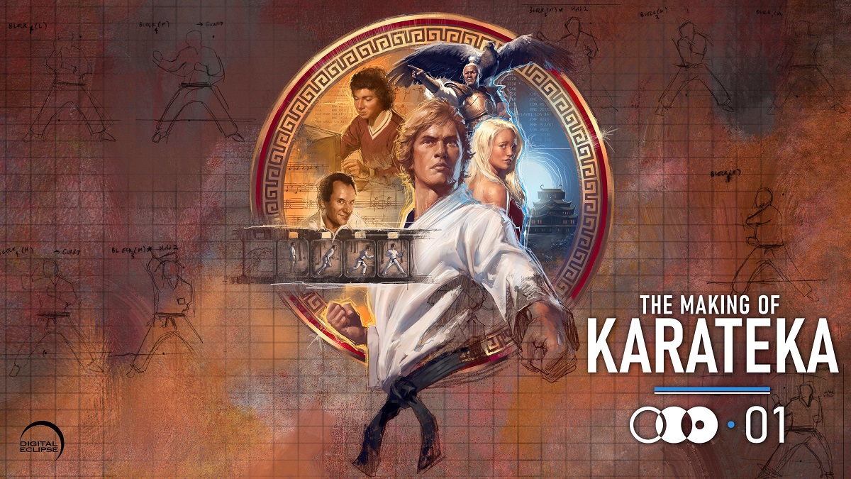 Tam, gdzie zaczęła się kariera Jordana Mechnera: nostalgiczna kompilacja The Making of Karateka została zapowiedziana i będzie zawierać film dokumentalny, oryginalną grę i specjalnie stworzoną Karateka: Remastered