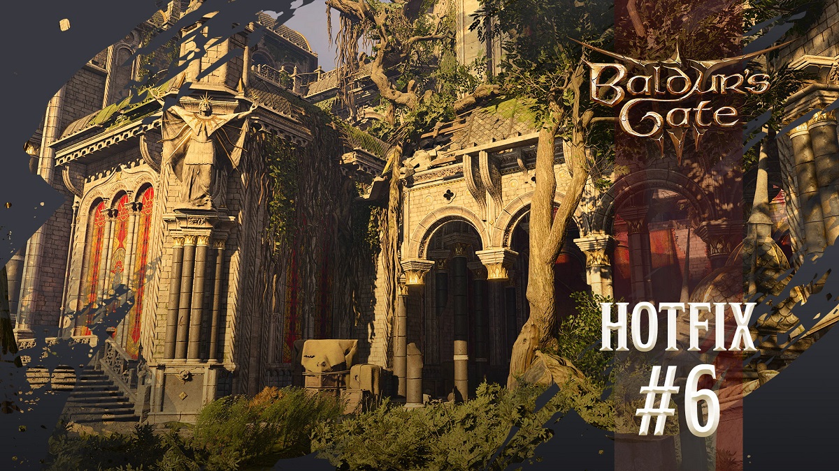 Larian Studios wydało kolejną poprawkę do gry RPG Baldur's Gate III, naprawiając w niej trzy paskudne błędy