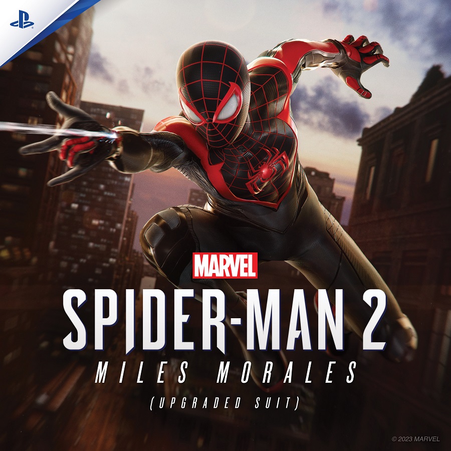 Opublikowano plakaty dwóch głównych bohaterów gry Marvel's Spider-Man 2. Insomniac Games zaprasza fanów na specjalną transmisję z okazji pięciolecia pierwszej części gry-2