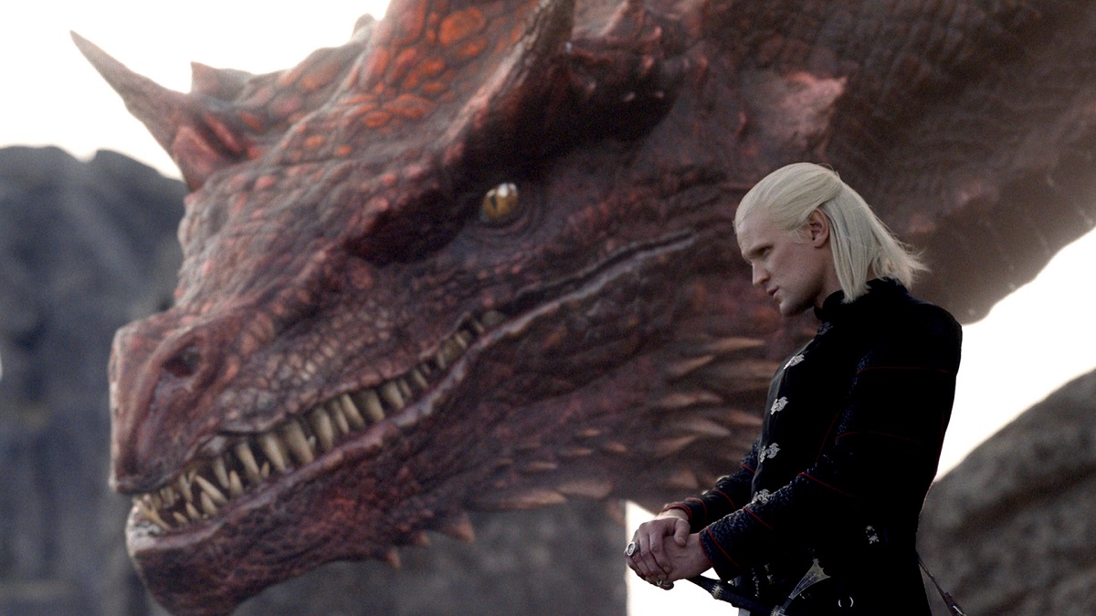 Wytwórnia filmowa HBO planuje zakończyć serial "House of the Dragon" w czwartym sezonie