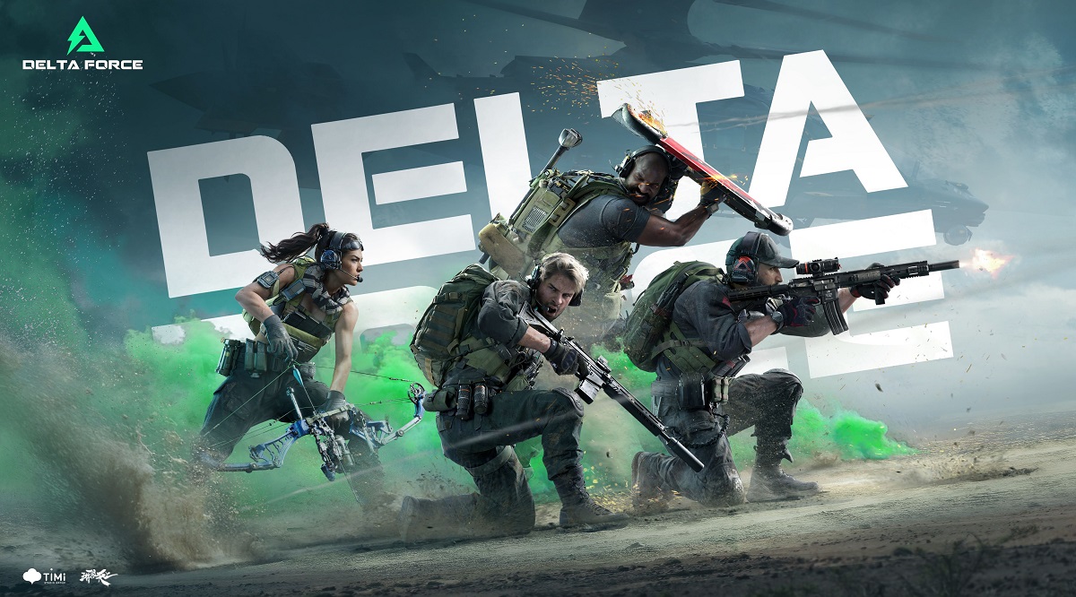 Pięć godzin rozgrywki w ambitnej strzelance taktycznej Delta Force: Hawk Ops - twórcy zaprezentowali obszerne demo gry