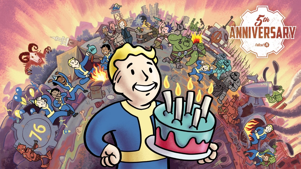 Prezent z okazji Dnia Fallouta: Bethesda oferuje wszystkim darmowy dostęp do popularnej gry sieciowej Fallout 76 i ogromną zniżkę dla kupujących.