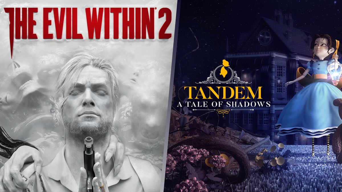 Sklep Epic Games Store uruchomił darmową promocję dla horrorów The Evil Within 2 i Tandem: A Tale of Shadows.