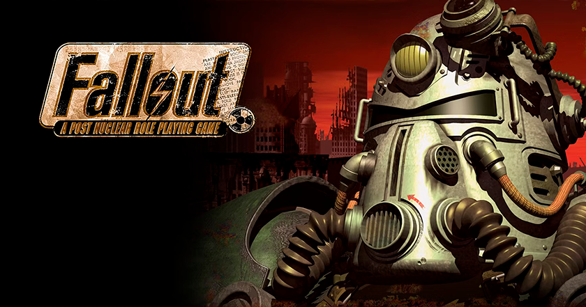 3 gry naraz: możesz odebrać Fallout Classic Collection za darmo w Epic Games Store