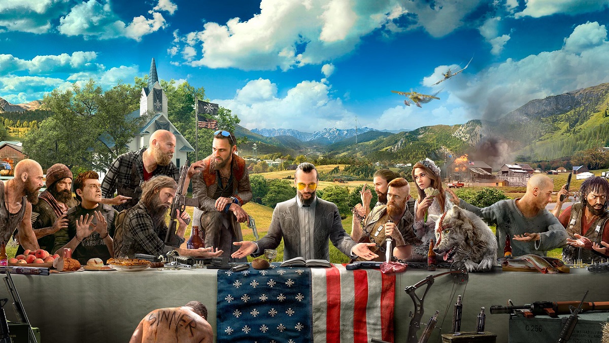 30 milionów graczy w pięć lat! Ubisoft dzieli się świetnymi wynikami dla strzelanki Far Cry 5