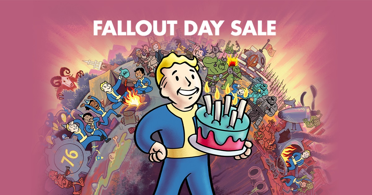 Hojny prezent od Bethesdy: w cyfrowym sklepie Steam trwa wyprzedaż głównych gier Fallout i ich dodatków
