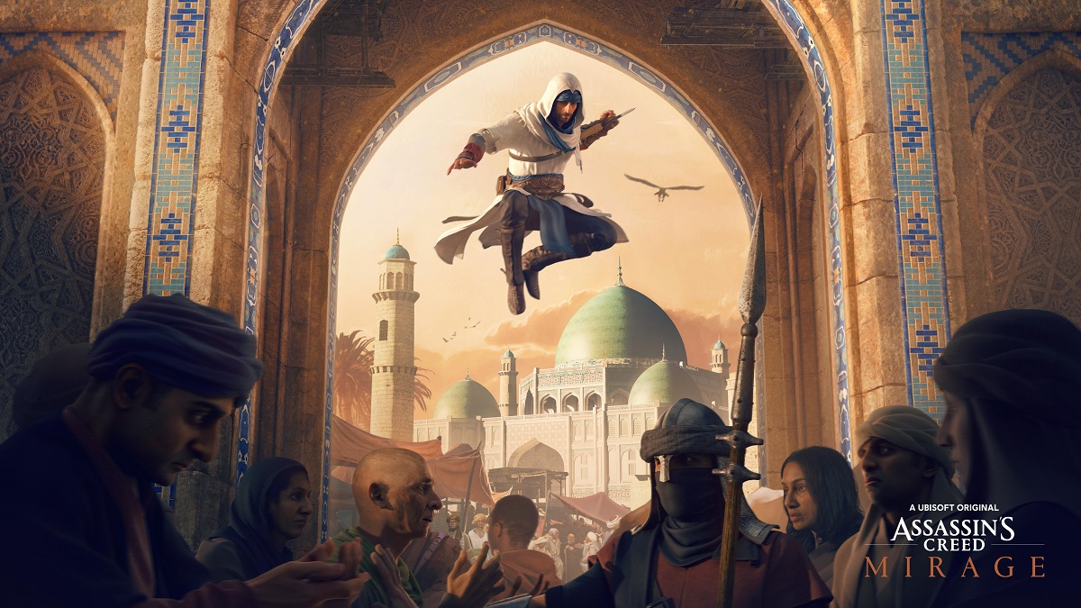 Game Informer ujawnił ekskluzywny materiał z rozgrywki Assassin's Creed Mirage