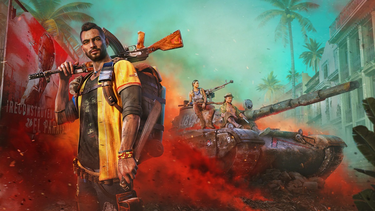 Far Cry 6 i trzy inne gry Ubisoft pojawiły się na Steamie i będą dostępne już wkrótce