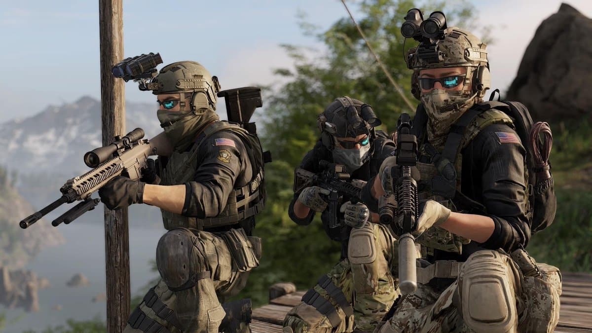 Taktyczna strzelanka z mroczną fabułą: insider ujawnia pierwsze szczegóły nowej odsłony Ghost Recon