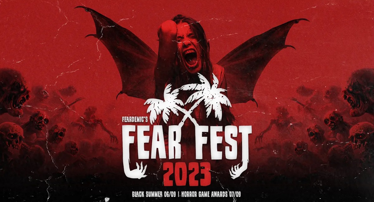 Uwaga fani horrorów: we wrześniu odbędzie się internetowy pokaz Fear Fest 2023. Wydarzenie poświęcone jest strasznym i upiornym grom