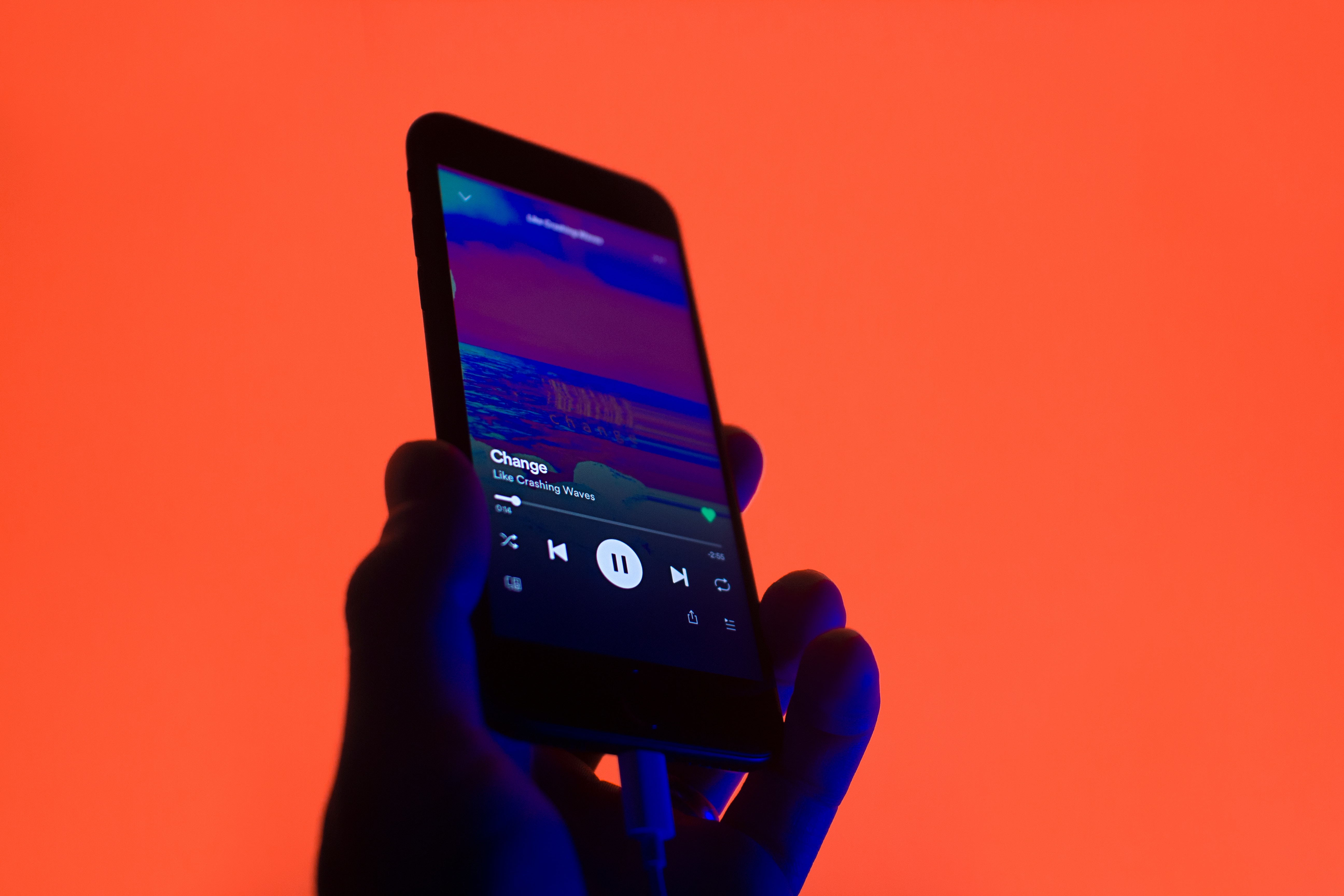 Spotify testuje playlisty tworzone przez sztuczną inteligencję