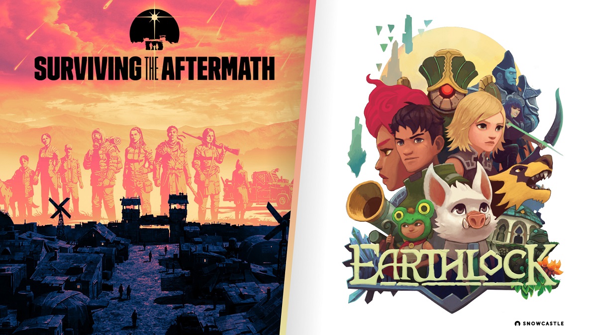 Sklep Epic Games Store rozpoczął cotygodniowe rozdawnictwo: gracze mogą odebrać postapokaliptyczną grę strategiczną Earthlock RPG i Surviving the Aftermath od Paradox Interactive