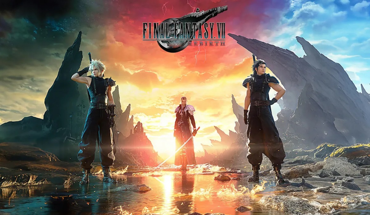 Krytycy są podekscytowani Final Fantasy VII Rebirth i przyznają grze najwyższe oceny