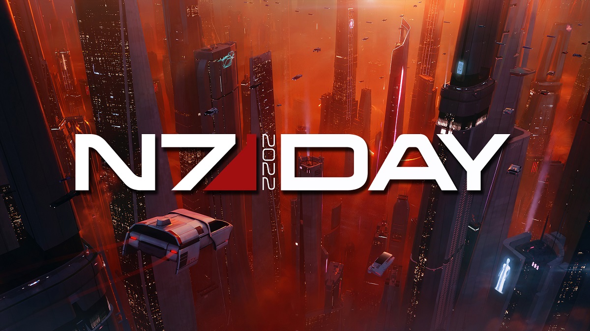 Z okazji Dnia N7, twórcy kolejnego Mass Effect ujawnili nowy teaser wyczekiwanej gry fabularnej