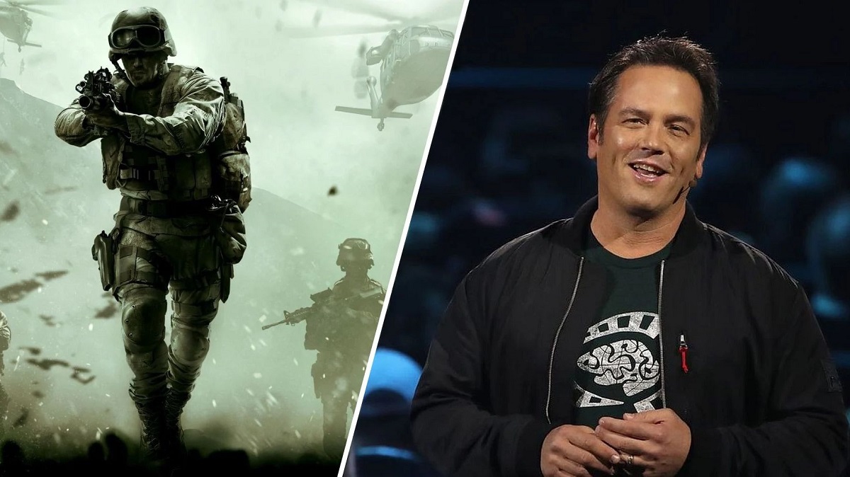 Szef Xbox Phil Spencer przysiągł pod przysięgą, że gry Call of Duty będą nadal wydawane na PlayStation