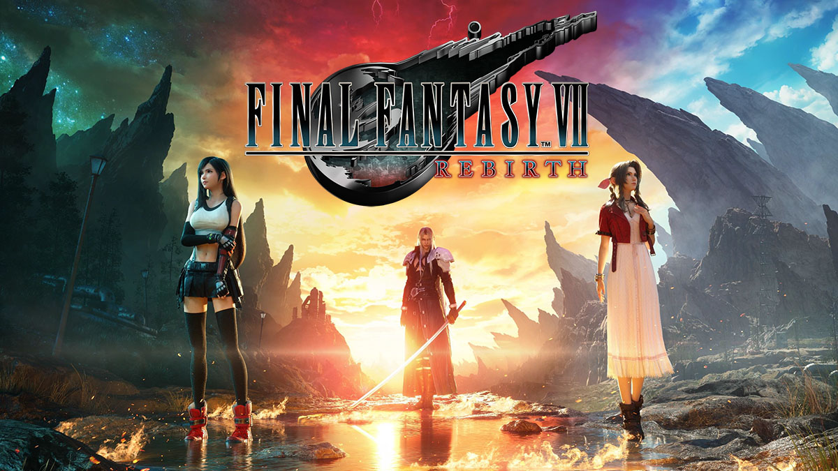 Trochę krwi, dekoltu i umiarkowanej przemocy: agencja ratingowa ESRB oceniła Final Fantasy 7: Rebirth i przyznała grze ocenę "T" (13+).