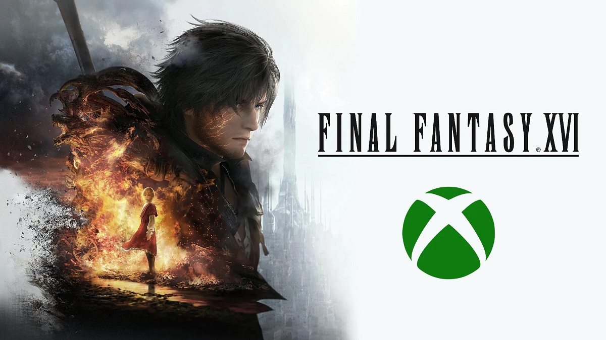 Insider: wydawca Square Enix ogłosi Final Fantasy XVI na Xbox podczas Tokyo Game Show