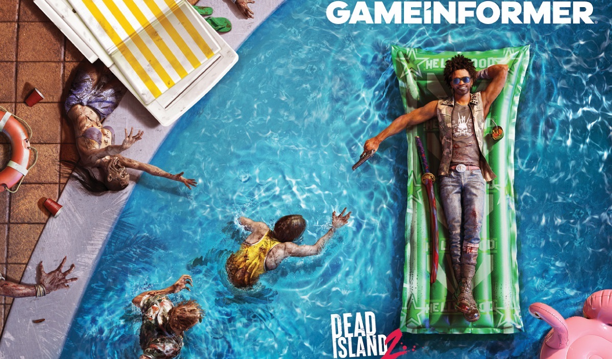 Najnowszy numer Game Informera skupia się na grze akcji zombie Dead Island 2. Dużo screenów z gry, która ma się ukazać wiosną 20232 roku