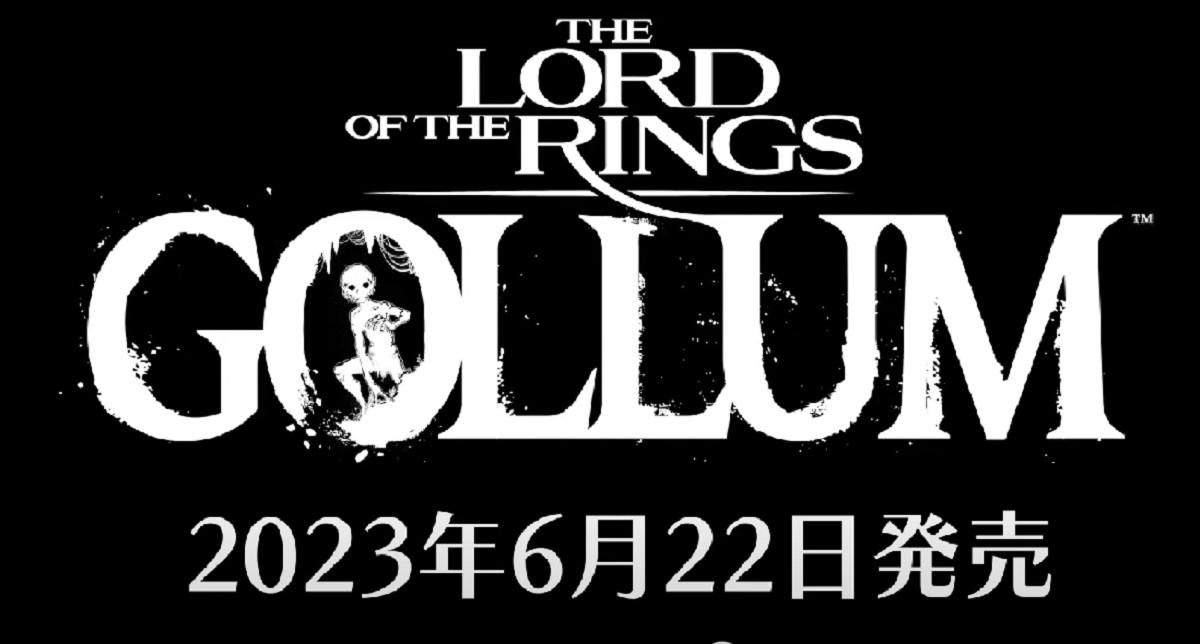 Japoński wydawca przypadkowo ujawnił datę premiery gry The Lord of the Rings: Gollum - 22 czerwca 2023 roku